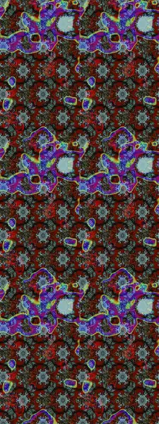 Elle boyanmış suluboya resim çizimleri, çiçekler ve bitkiler. Kahverengi renkte çiçekler.