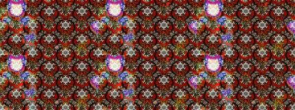 Suluboya, elle çizilmiş. Eskiz arkaplan modeli. Raster hisseleri. Çiçekler kahverengi, kırmızı ve gri.