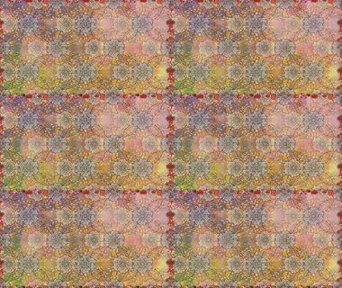 Kusursuz Renksiz Bahar Temalı Kusursuz Arkaplan. Çiçekler bej ve nötr renklerde. Sevimli çiçek raster deseni. Düz Çiçek Elementleri Tasarımı.