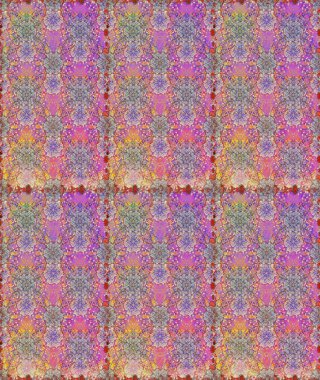 Arkaplan dokusu, duvar kâğıdı, çiçek teması, tarafsız ve pembe renkler. Kabile sanatı boho baskısı, klasik çiçek arkaplanı. Soyut etnik raster pürüzsüz desen.