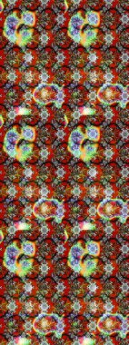 Düğün davetiyeleri için çiçek deseni, tebrik kartları, hatıra defteri, baskı, hediye paketi. Suluboya tarzında gri, kırmızı ve kahverengi çiçekli zarif çizim deseni, tasarım elementleri. Düzenlenebilir.