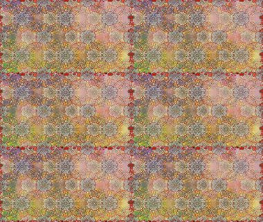 Kusursuz Renksiz Bahar Temalı Kusursuz Arkaplan. Çiçekler bej ve nötr renklerde. Sevimli çiçek raster deseni. Düz Çiçek Elementleri Tasarımı.