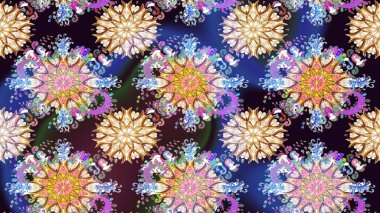 Karşılama ya da düğün geçmişi olarak kullanılabilir. Doğal kozmetik ürünleri, parfüm, çiçekçi dükkanı için bahar ihalesi tasarımı. Paket kağıdı için en iyisi. Tarafsız lale çiçekleriyle Raster eskiz deseni.