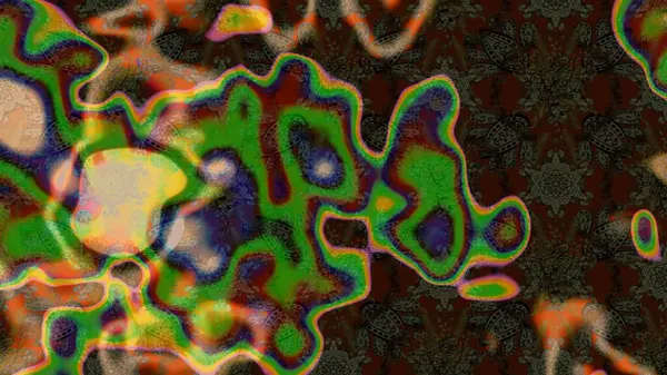 Raster güzel bir çiçek deseni çizmiş. Tatil havası. Bahar mevsimi. Nazik romantik baskı.