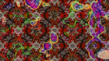 Moda baskısı. Çiçeğin suluboya çizimlerinin mükemmel deseni. Eski model. Suluboya çizim kalıbı. Dekorasyon ve tasarım için güzel desen.