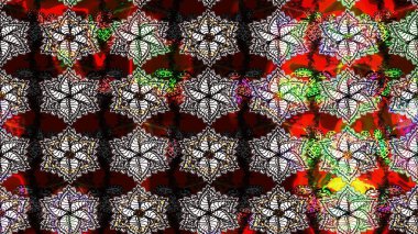 Düz Çiçek Elementleri Tasarımı. Çiçek desenli eskiz, yaz çiçekleri. Renkli Bahar Teması eskiz kalıbı. Siyah renkte çiçekler.