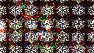 Simple cute pattern in small-scale flowers. Raster illustration. Floral sketch background for textile or book covers, manufacturing, wallpapers, print, gift wrap and scrapbooking.