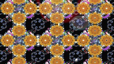 Büyük bir çiçek boyası seti. Kartlar, davetiyeler, tarih kartları ve daha fazlası için kullanılabilir. Raster şirin suluboya çiçek deseni çizimi.