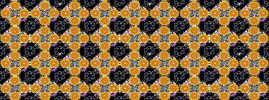 Düzenlenebilir. Düğün davetiyeleri için çiçek deseni, tebrik kartları, hatıra defteri, baskı, hediye paketi, imalat. Suluboya stilinde siyah çiçekli zarif çizim deseni, tasarım elementleri.