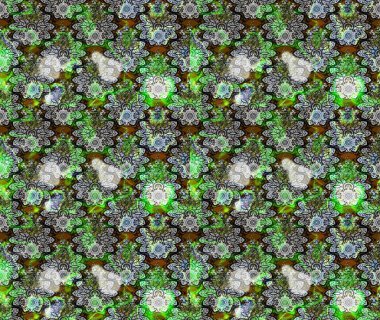 Raster illüstrasyonu. Küçük çiçekli şirin bir desen. Çiçek ve yapraklı çiçek deseni.