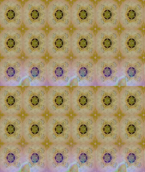 Hoş bir çiçek geçmişi var. Raster illüstrasyonu. Güzel kumaş deseni. Küçük çiçekte çizim deseni.