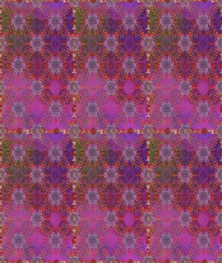 Güzel suluboya çiçek buketi pürüzsüz desen.