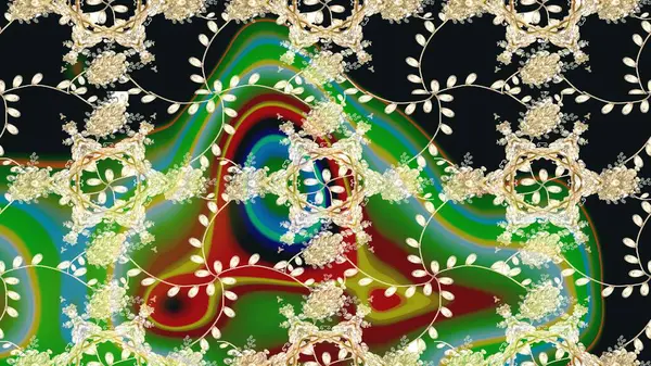 Paisley el çizimi elementler. Fantezi çiçekli eskiz deseni, doğal duvar kağıdı, çiçek desenli kıvrım çizimi. Ev dekoru.