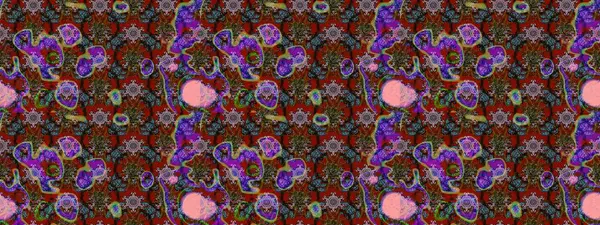 Küçük çiçekteki sevimli çiçek deseni. Kahverengi, kırmızı ve nötr renkte çiçekler.