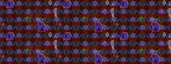 Çizim çiçek deseni duvar kağıdı, web sitesi arka planı, ambalaj kağıdı, davetiye, broşür, afiş veya web sitesi için kullanılabilir. Parlak elementlerin. El çizimi Raster illüstrasyonu.