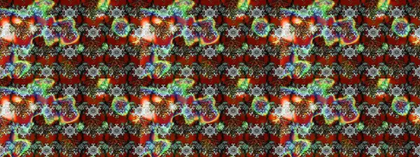 Kahverengi, kırmızı ve gri el çizimi deseni. Sanat ilham verici, kırmızı ve gri renkli çiçekler ve yapraklar. Raster deseni. Karalama çiçekleri çizim deseni.