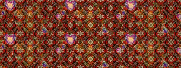 Renkli Bahar Teması eskiz kalıbı. Raster illüstrasyonu. Kahverengi, kırmızı ve bej renkli çiçek buketi suluboya. Düz Çiçek Elementleri Tasarımı.