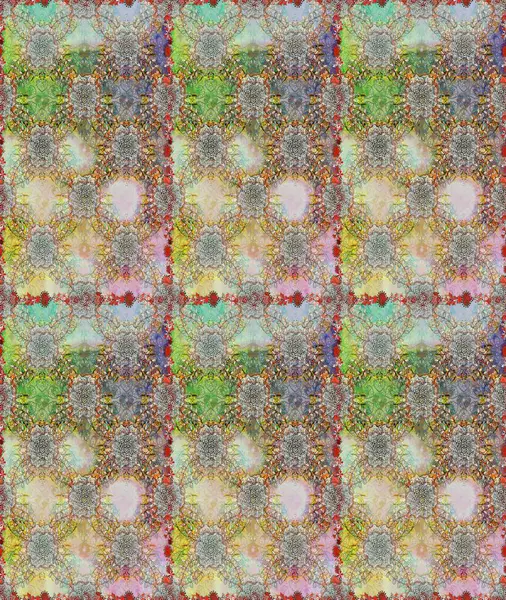 Moda baskıları için zarif bir şablon. Halk tarzı. Rengarenk çiçekleri ve yaprakları tarafsız ve gri renklerde inanılmaz bir çiçek deseni var. Modern çiçek arkaplanı.