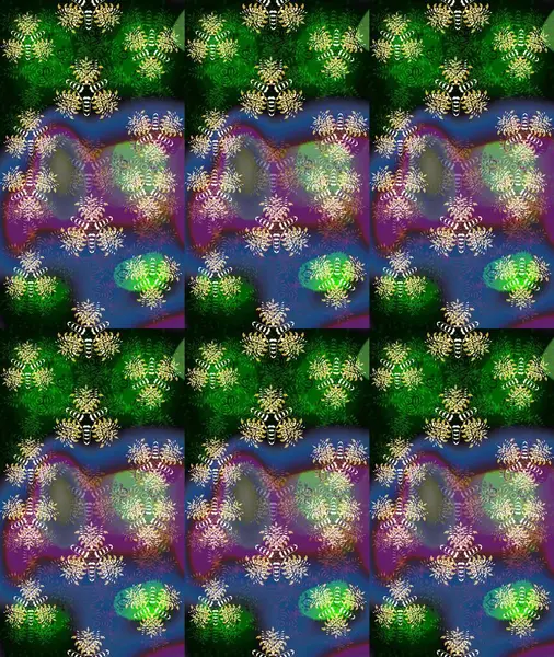 Nazik, sevimli çiçek arkaplanı. Mavi renkli çiçekler. Raster çiçek desenli ve çiçekli..