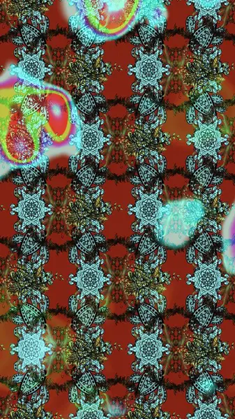 Karalama elementleri. Çizim çiçek deseni duvar kağıdı, web sitesi arka planı, ambalaj kağıdı, davetiye, broşür, afiş veya web sitesi için kullanılabilir. El çizimi Raster illüstrasyonu.