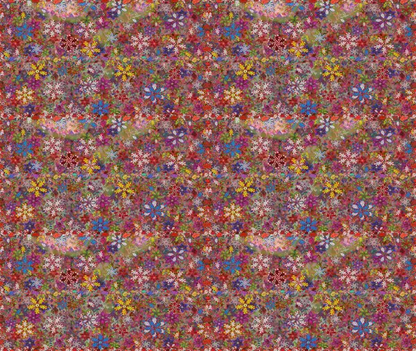 Kusursuz raster deseni. Çiçek arkaplan. Güzel kumaş deseni.