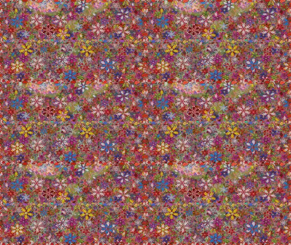 Kusursuz raster deseni. Çiçek arkaplan. Güzel kumaş deseni.