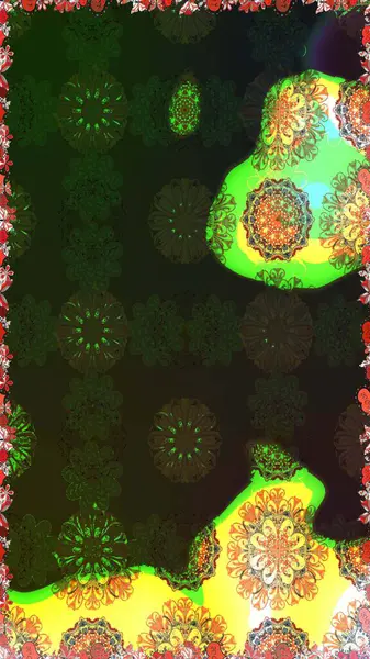 Moda baskısı, albüm, ambalaj kağıdı ve duvar kağıdı için zarif dekoratif süslemeler. Küçük çiçekli basit bir çiçek çizimi. Raster illüstrasyonu. Gri renkte şirin çiçekler.