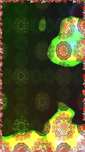 Moda baskısı, albüm, ambalaj kağıdı ve duvar kağıdı için zarif dekoratif süslemeler. Küçük çiçekli basit bir çiçek çizimi. Raster illüstrasyonu. Gri renkte şirin çiçekler.