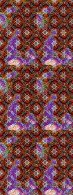 Çiçekli çiçek deseni, suluboya. Raster deseni. Süslü kumaş deseni.