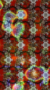 Düz Çiçek Elementleri Tasarımı. Raster. Renkli Bahar Teması çizim şablonu.