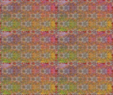 Soyut zarafet, çiçekli arkaplan deseni. Raster Güzel kumaş deseni.