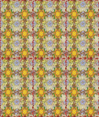 Tarafsız ve bej renklerde çiçeklerle kusursuz çiçek deseni. Suluboya tarzında tarafsız ve bej renkte çiçekler.