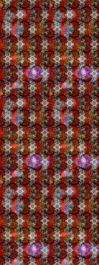 Raster Güzel kumaş deseni. Çiçek arkaplan ile soyut zarafet çizim deseni.