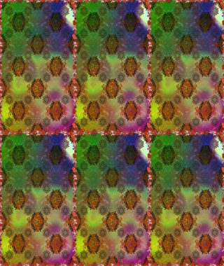 Zarif, parlak ve pürüzsüz yeşil ve kahverengi çiçek desenli tasarım. Sabıka baskıları, bebek kıyafetleri, duvar kâğıtları, paket kutuları vb..