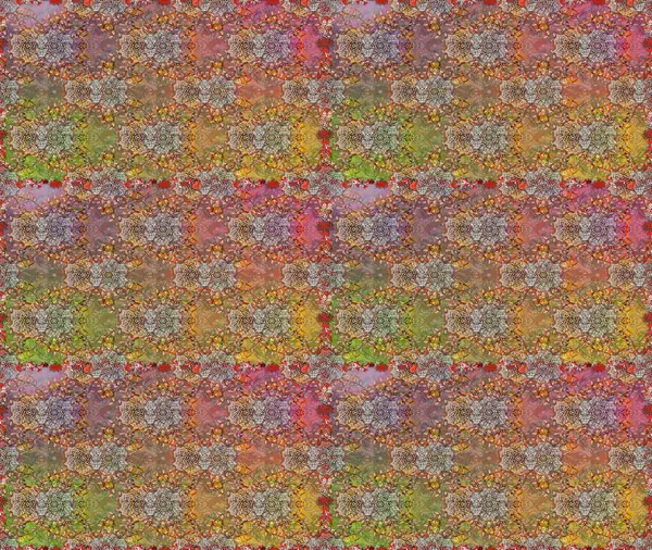 Soyut zarafet, çiçekli arkaplan deseni. Raster Güzel kumaş deseni.