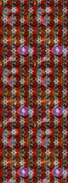 Raster Güzel kumaş deseni. Çiçek arkaplan ile soyut zarafet çizim deseni.