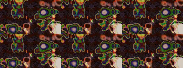 Raster illüstrasyonu. Hoş bir çiçek geçmişi var. Güzel kumaş deseni. Küçük çiçekte çizim deseni.