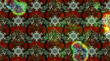 Raster illüstrasyonu. Eski usul. Kumaş, tekstil, duvar kağıdı baskısı için. Eskiz geçmişi. Raster. Tomurcukları çiçekli sevimli çiçek deseni..