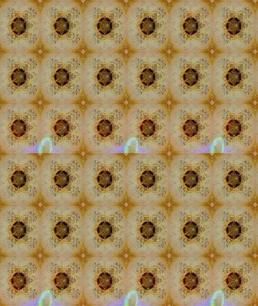 Bej arka planda. Elle çizilmiş çiçek desenli Raster çizimi. Çocuksu tasarım. Tekstil, kumaş, ambalaj, hatıra defteri için güzel çiçek arkaplanı..