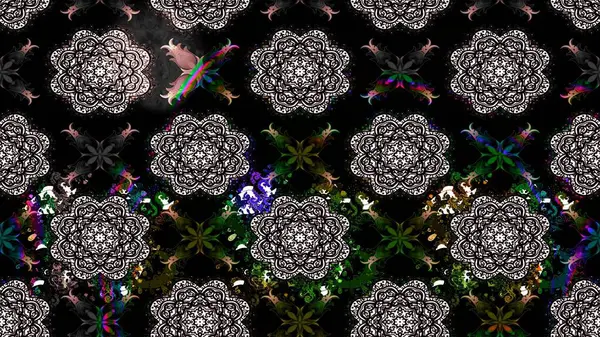 El çizimi Raster çizimi. Çizim çiçek deseni duvar kağıdı, web sitesi arka planı, ambalaj kağıdı, davetiye, broşür, afiş veya web sitesi için kullanılabilir. Karalama elementleri.