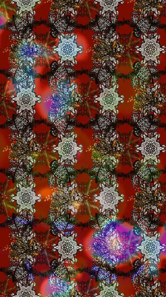 Raster kına dövme tarzı. Hint çiçek desenli madalyon desen. Etnik Mandala süsleme. Tekstil, tebrik kartı, boyama kitabı, telefon durumda yazdırma için kullanılabilir.