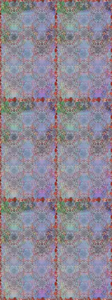 Şirin çiçek elementleri. Raster illüstrasyonu. Kusursuz desenli, modaya uygun kumaş deseni. Düz Çiçek Elementleri Tasarımı. Renkli Bahar Teması Kusursuz Arkaplan.