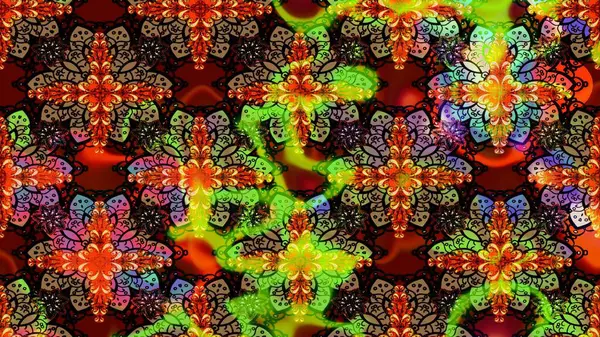 Raster illüstrasyonu. Raster çiçekleri klasik tarzda çizilmiş. Yumuşak, bahar çiçekleri siyah renklerde. Çiçekli yumuşak çizim deseni.