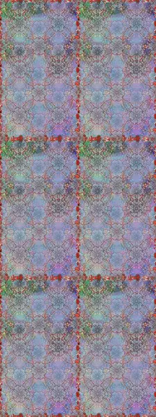 Şirin çiçek elementleri. Raster illüstrasyonu. Kusursuz desenli, modaya uygun kumaş deseni. Düz Çiçek Elementleri Tasarımı. Renkli Bahar Teması Kusursuz Arkaplan.