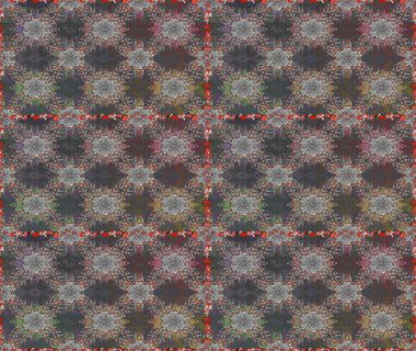 Raster Yumuşak kumaş deseni. Çiçek grisi ve kahverengi, pürüzsüz desen. Raster çiçek izi. Klasik taslak çizimi.