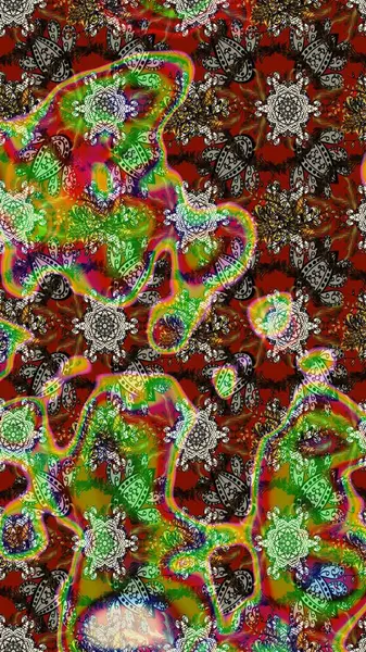 Raster deseni. Çiçekli çiçek deseni, suluboya. Küçük çiçekte güzel bir çiçek deseni..