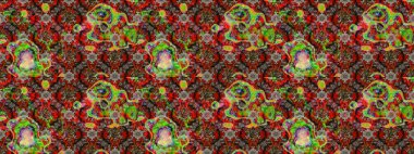 Parlak arkaplanda çiçek kompozisyonu olan suluboya desenleri çiz, ambalajlar, duvar kağıtları, kartpostallar, tebrik kartları, düğün davetiyeleri, romantik etkinlikler vs..