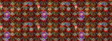 Renkli Bahar Teması eskiz kalıbı. Eskiz klasiği. Raster Şirin kumaş deseni. Düz Çiçek Elementleri Tasarımı.