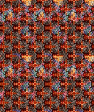 Çiçeğin suluboya çizimlerinin mükemmel deseni. Suluboya desenli çiçek deseni. Moda baskısı. Ton halinde. Dekorasyon ve tasarım için güzel desen.