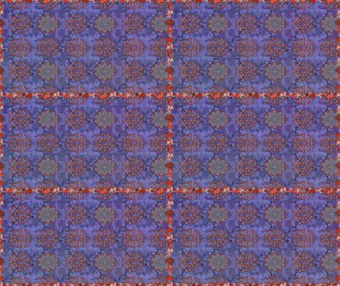 Nazik romantik baskı. Tatil havası. Bahar mevsimi. Raster dikişsiz sevimli çiçek deseni.